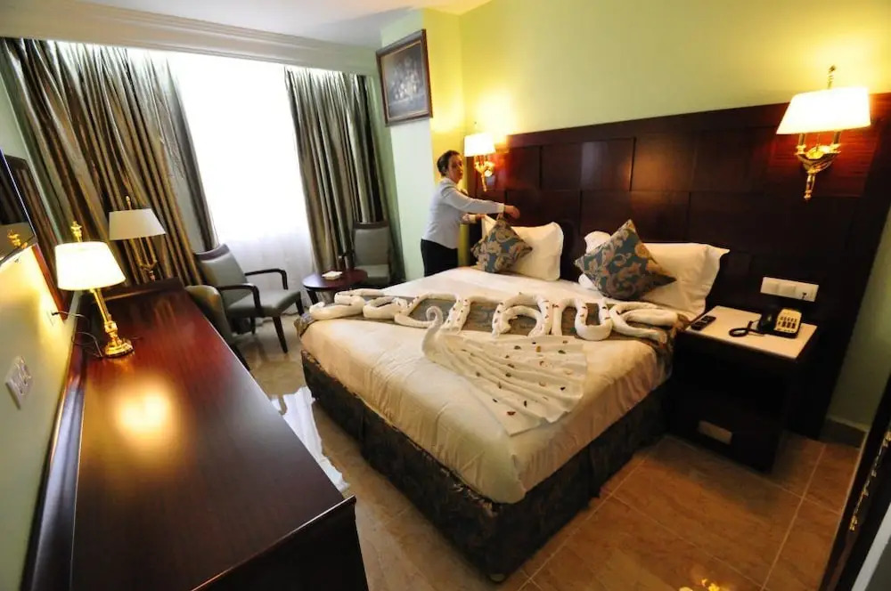 Soltane Hotel - Hussein Day