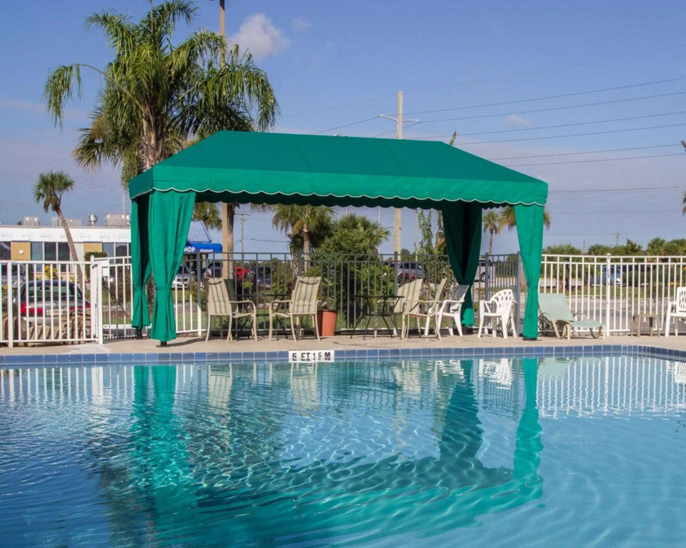 Quality Inn Kennedy Space Center