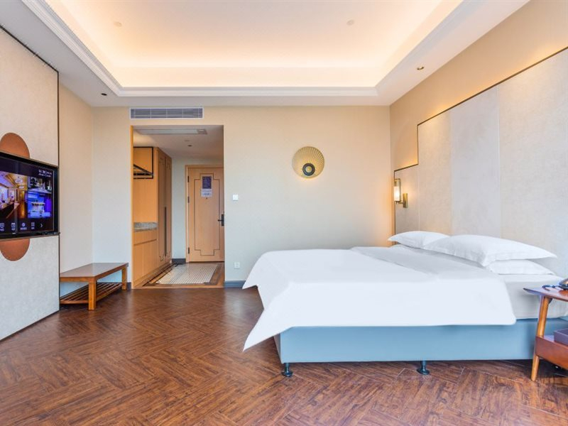 Dongguan Gaobu Shixing Center Metropolo Jinjang Hotels