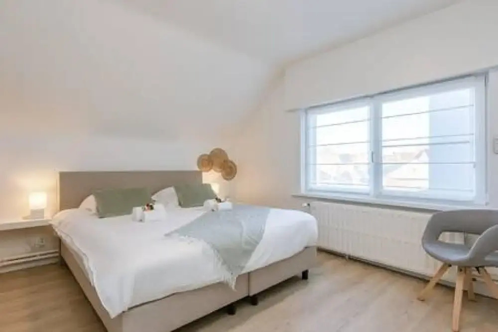 Spacious House With Garden for Family and Friends