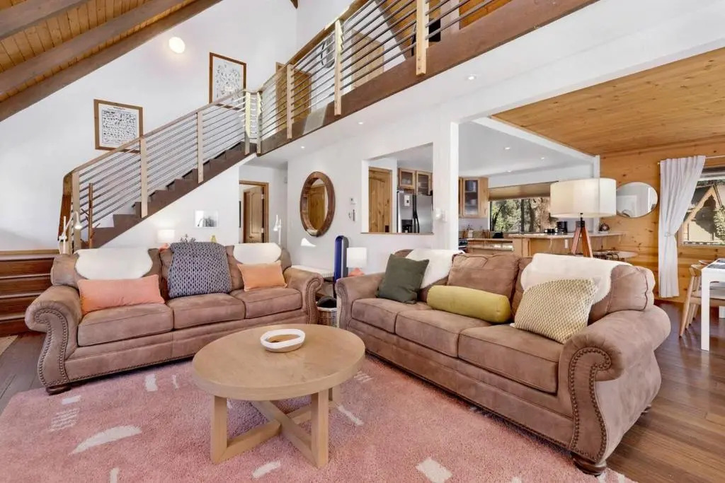 Chimney Peak Chalet #2048 by Big Bear Vacations