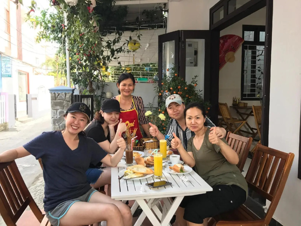 Quynh Chau Homestay Hội An