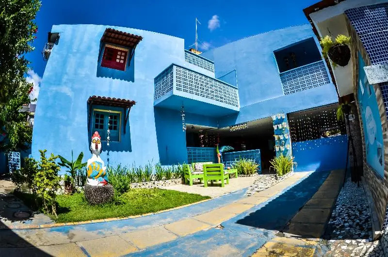 Pousada Santorini