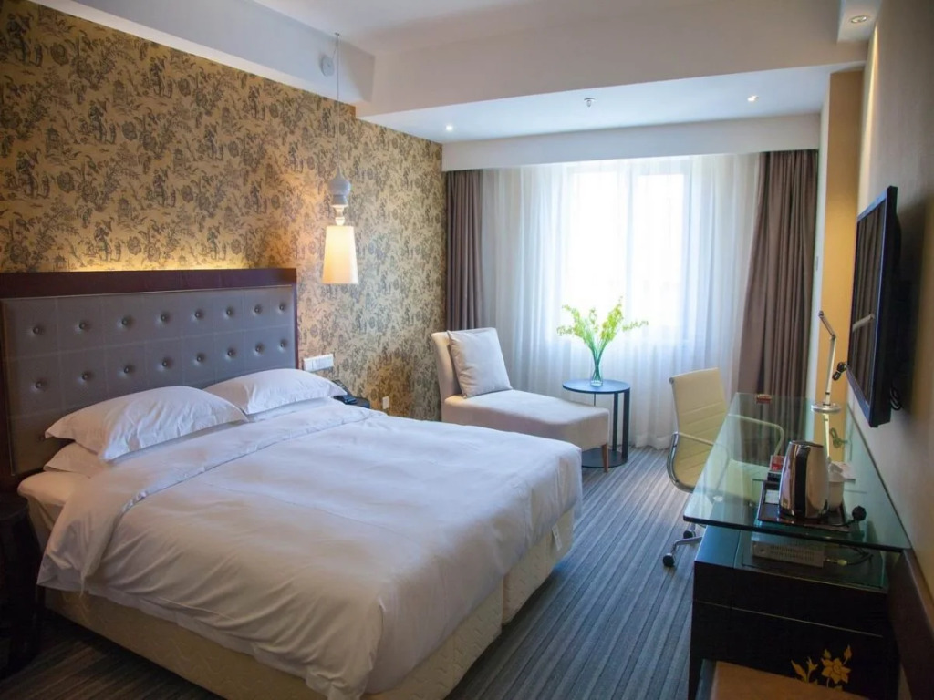 Traveler Inn Express Hepingli Branch Beijing