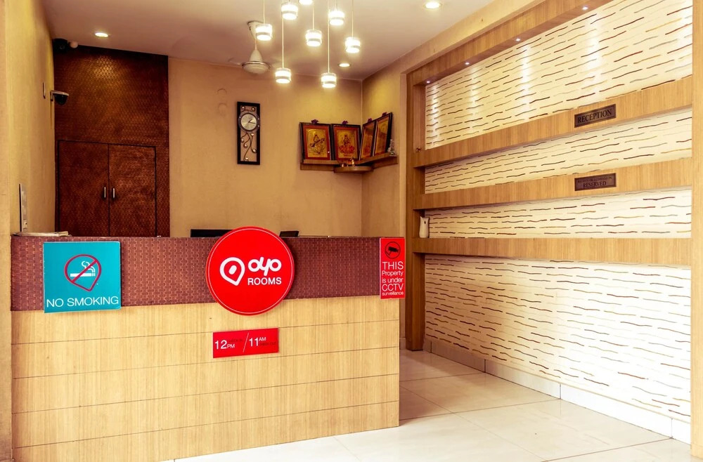 OYO 1661 Hotel Athidi Grand