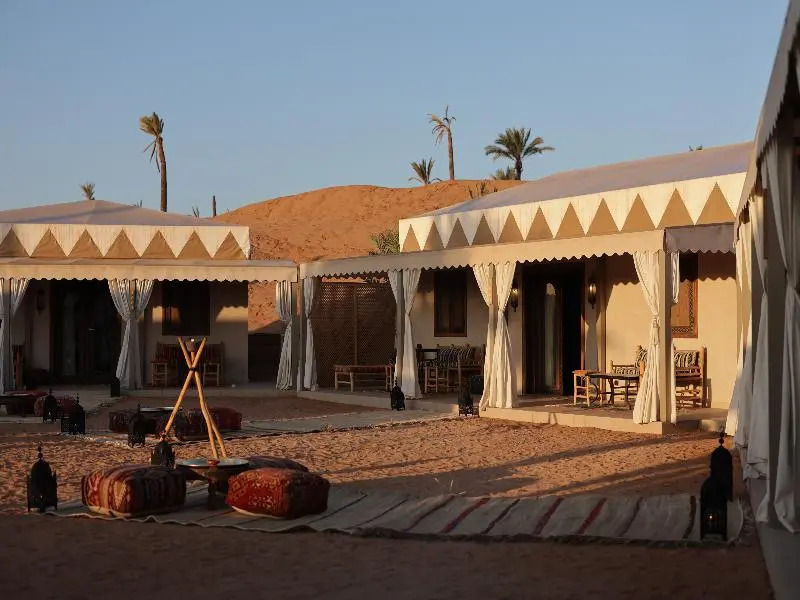 Palmeraie Oasis Camp - A Member Of Barcelo Hotel Group