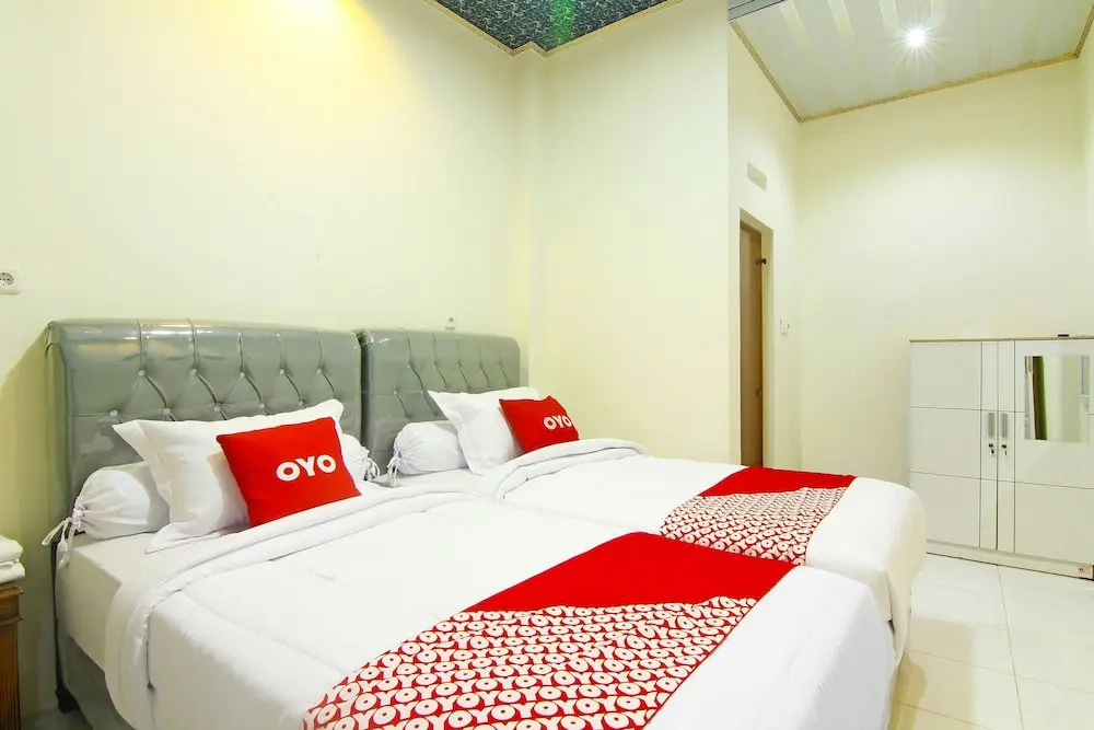 RedDoorz Syariah at Khalifi Guest House Padang