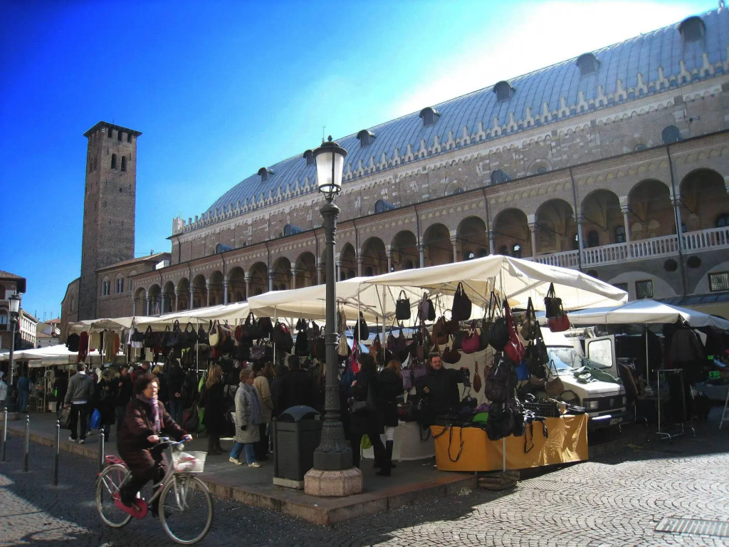 Padovaresidence Palazzo della Ragione