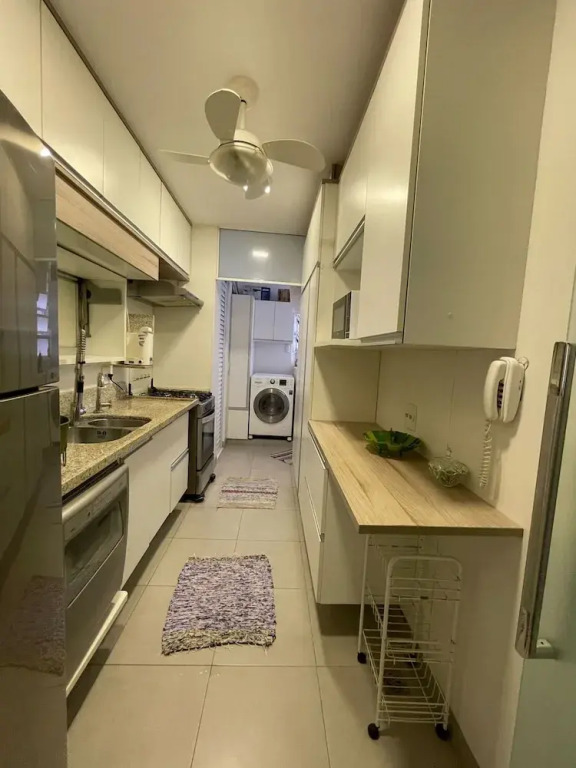 Visconde Exclusive Cozy 3 BDR in Ipanema