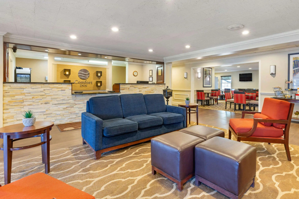 Comfort Inn Auburn-Worcester