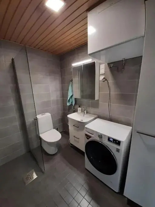 New&Easy apartment in the center