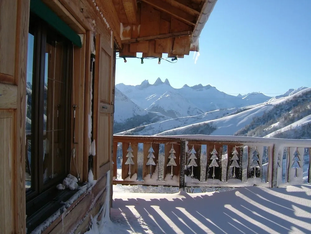 chalet la Louvière