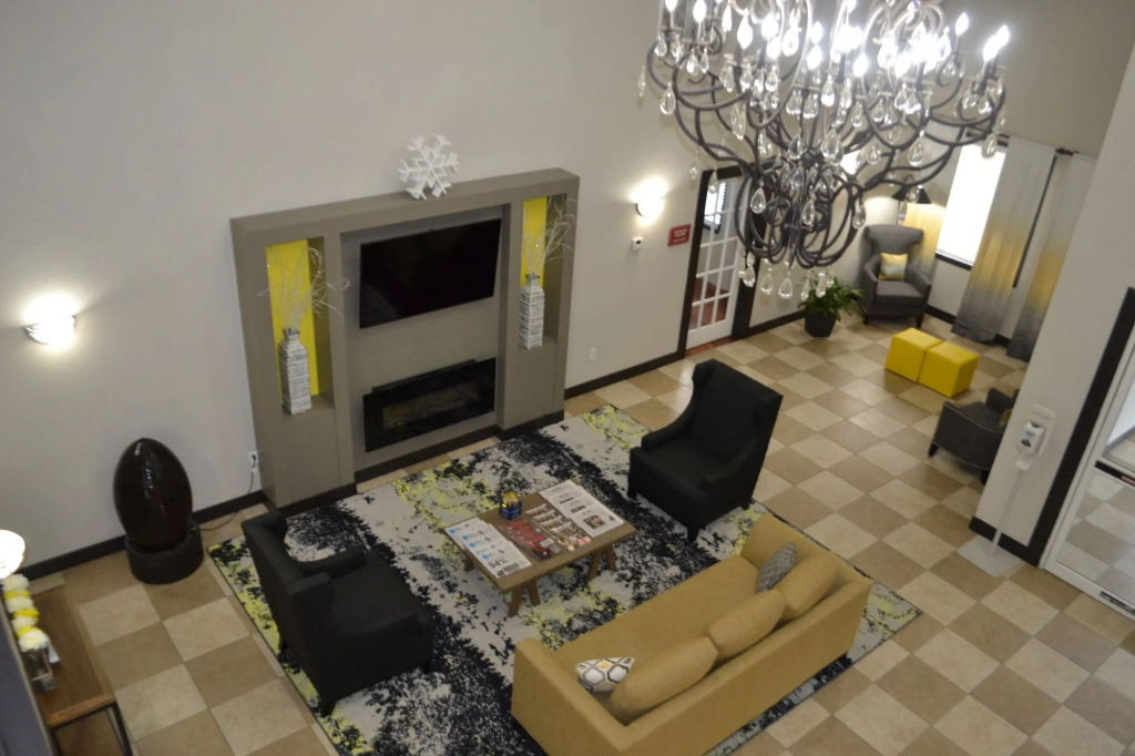 Best Western Sherwood Inn & Suites