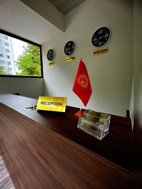 Hostel Oshbackpackers