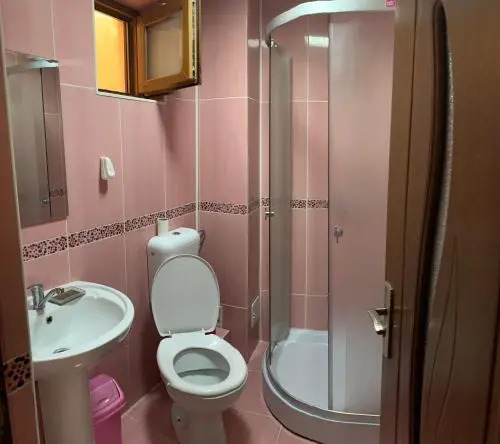Vila Ammos Apartments Busteni