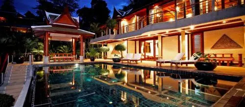 Surin Beach Villa