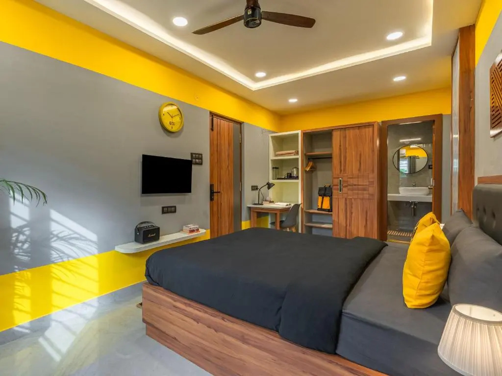 The Hosteller Hyderabad, HITEC City