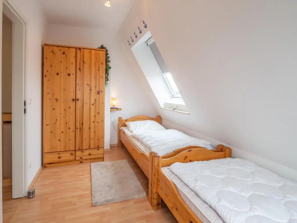 Hafenhäuser Breege - Ferienwohnung 18 - Ankerplatz