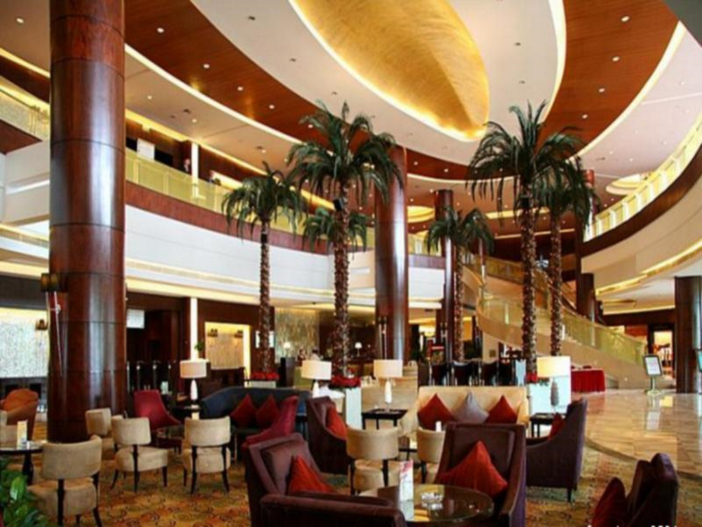Guangxi Wharton International Hotel