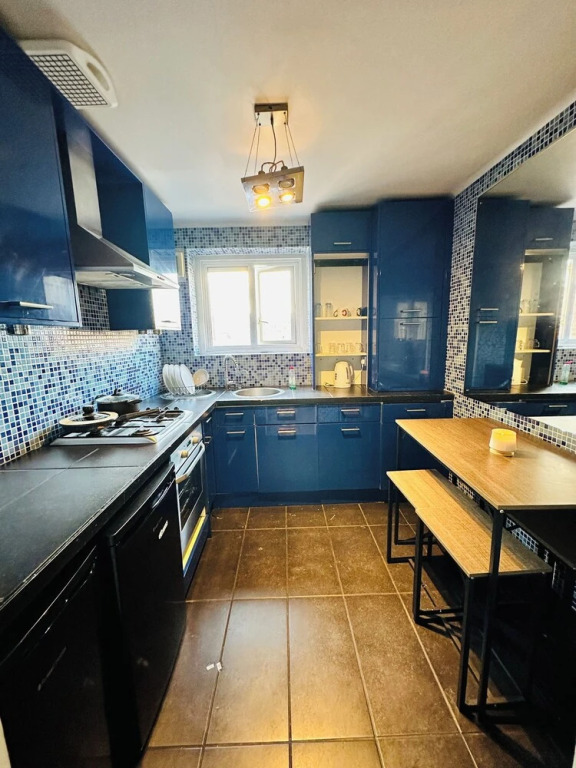 Immaculate 3-bed Apartment in London