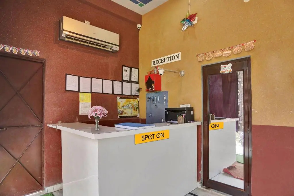SPOT ON Blue Heart Guest House