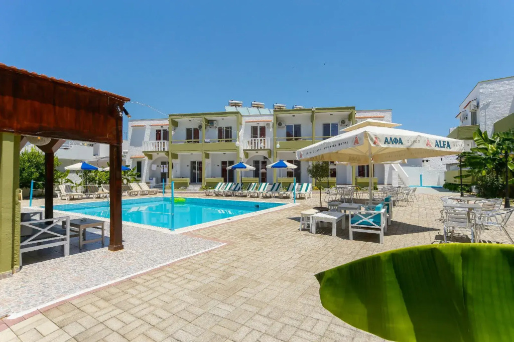 Tsambika Sun Hotel
