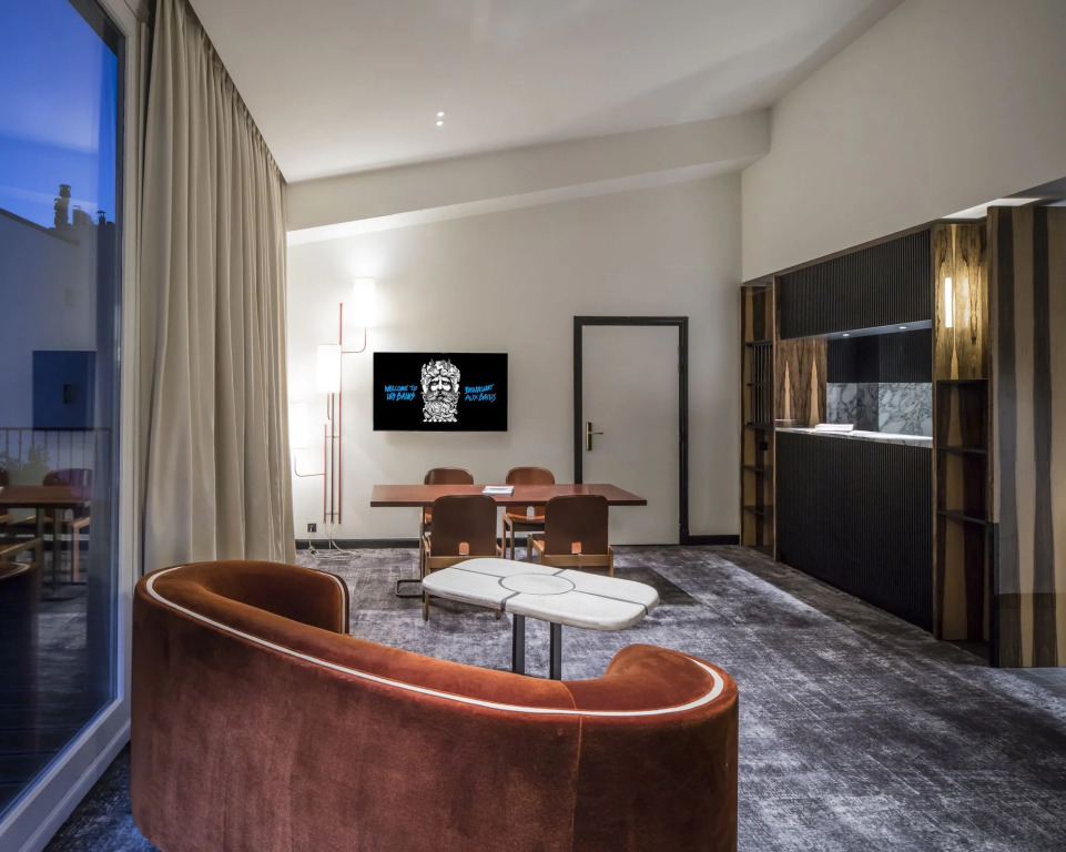 Hotel Les Bains Paris