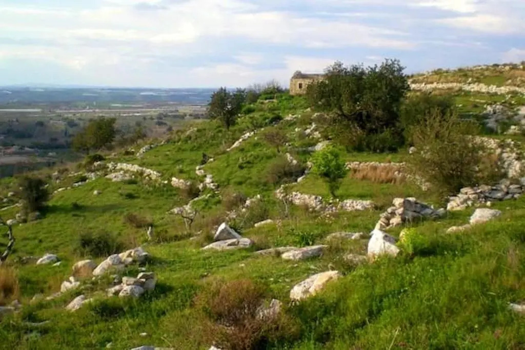 One bedroom appartement with wifi at Chiaramonte Gulfi