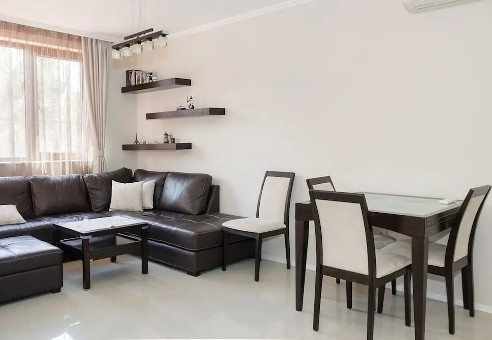 FM Deluxe 2-BDR Apartment with Pool - Villa Mare, Varna region