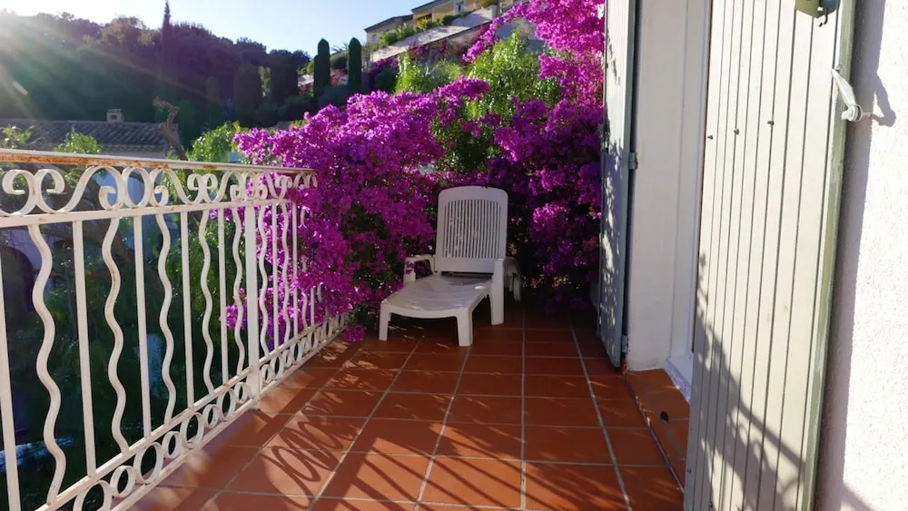 House With 2 Bedrooms in Sainte-maxime, With Shared Pool, Furnished Terrace and Wifi - 5 km From the Beach