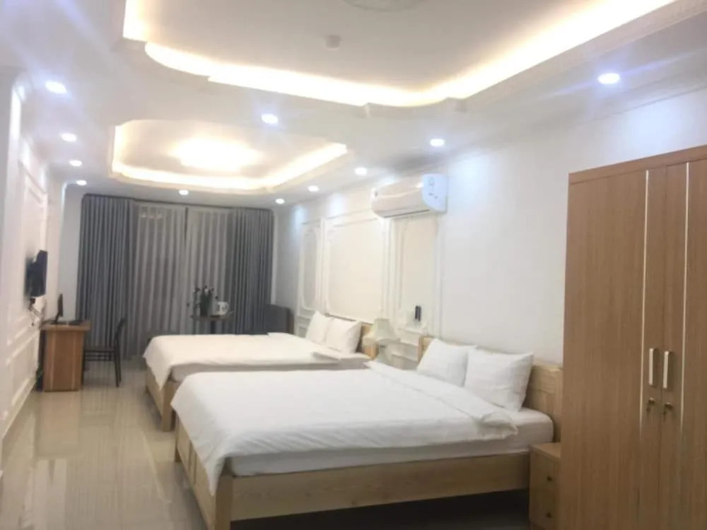 Noi Bai Ville Airport Hotel