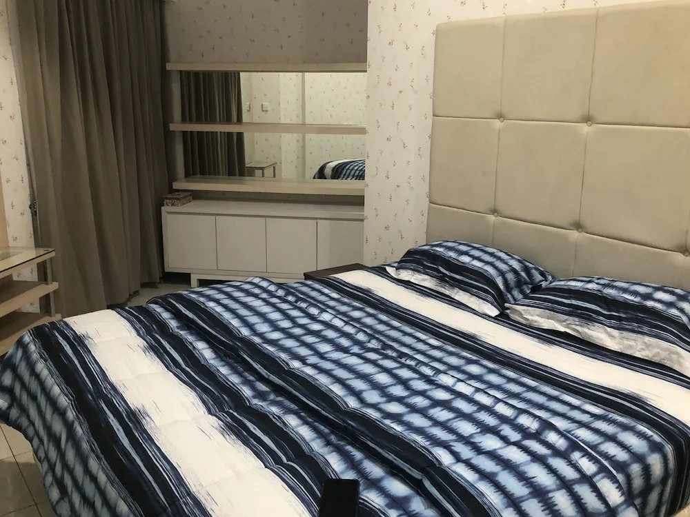 Sudirman Park Apartment