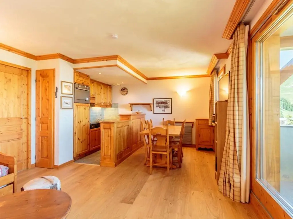 Appartement La Plagne, 3 pièces, 7 personnes - FR-1-351-28