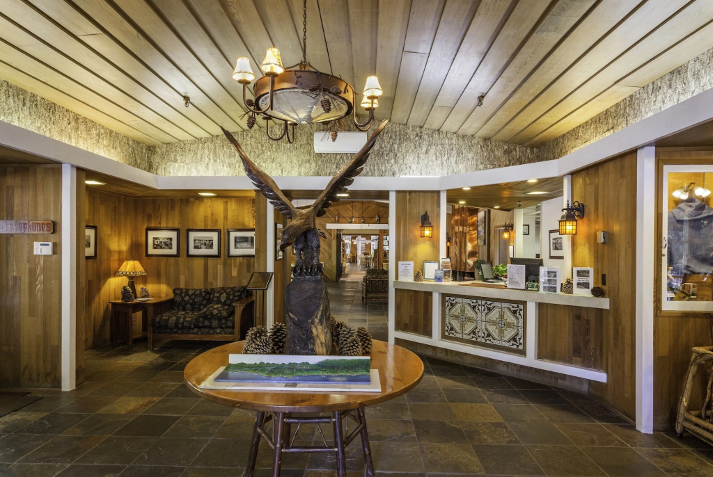 Big Sur Lodge