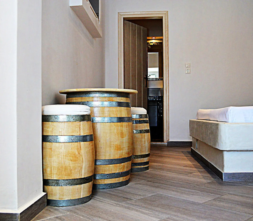 Plastiras Rooms