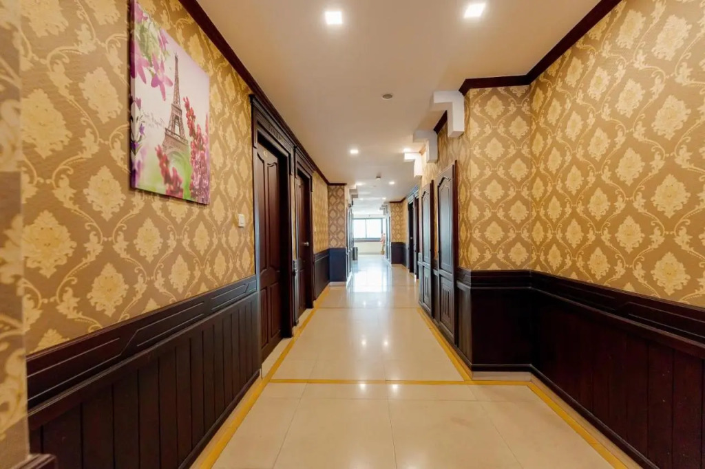 Daan Orchid Residency