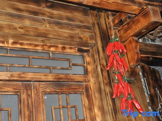 Beijing Wild Vegetable Farm Homestay (Panlong Mountain Great Wall Branch, Gubeikou)