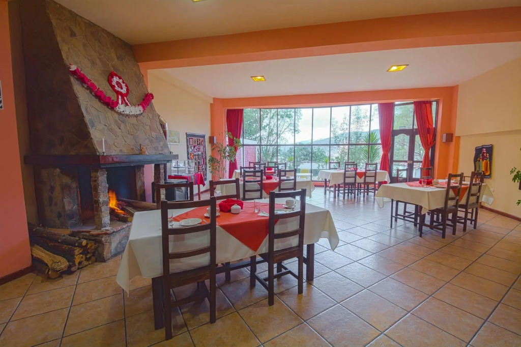 Hotel Santa Cruz