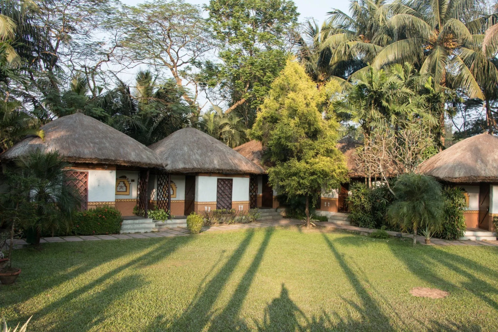 Ibiza The Fern Resort and Spa Kolkata