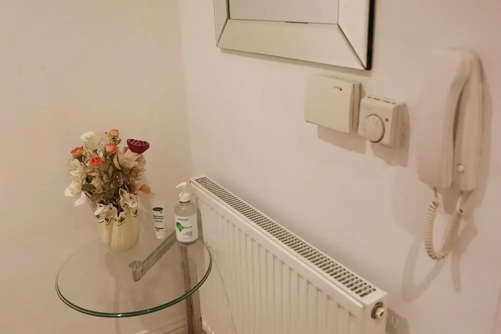 This is a two Bedroom Apartment Right in the Centre of Birmingham new Street