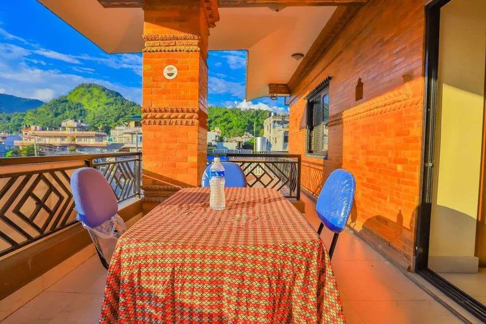 Oyo 581 Hotel Old Durbar