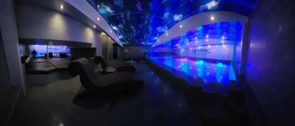 Olympic Apartments& Spa