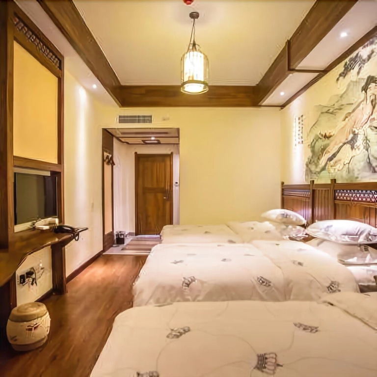 Yucui Boutique Inn