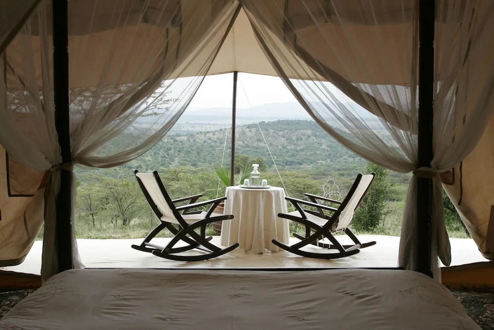Cottar's 1920s Safari Camp