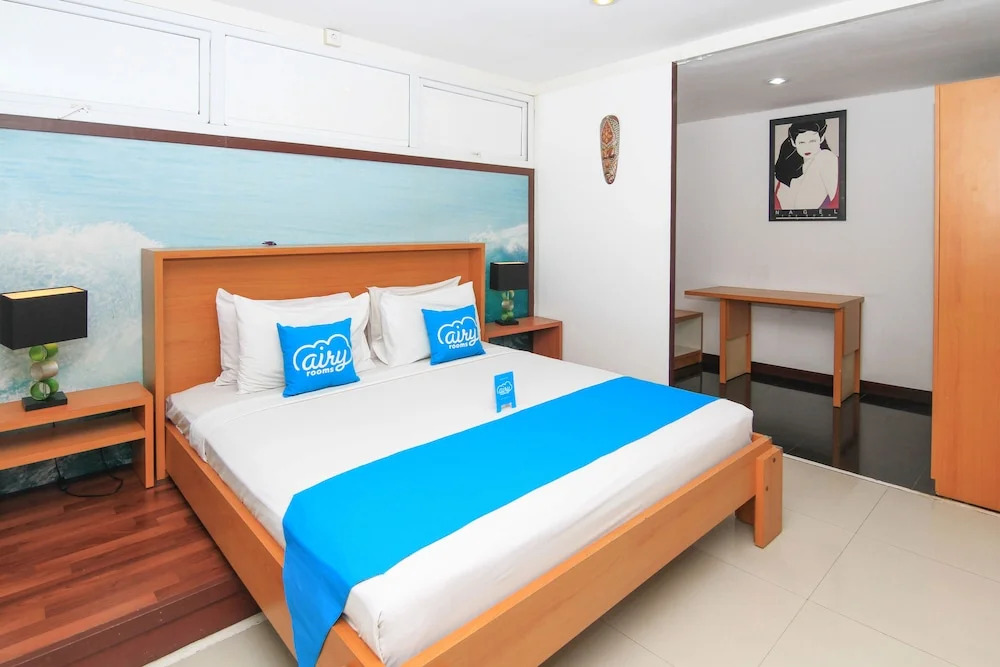 Airy Seminyak Kerobokan Umalas Klecung 38 Bali