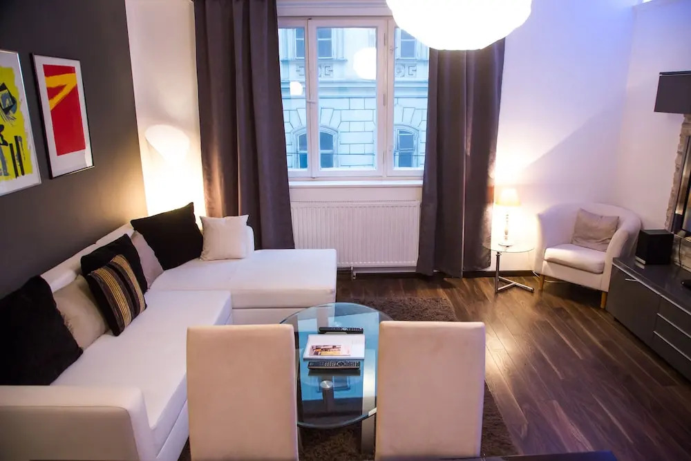 Top-Apartments-Vienna Postgasse