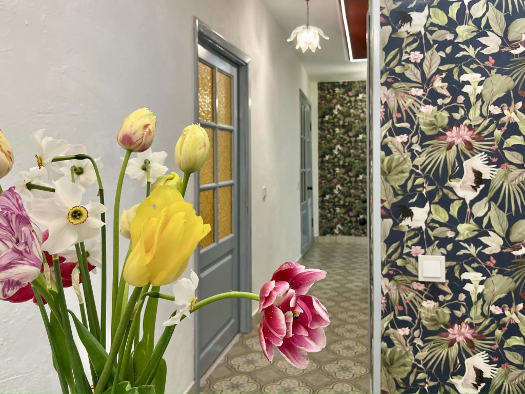 Apartament Luchina