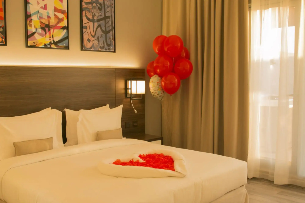 Hafawah Suites