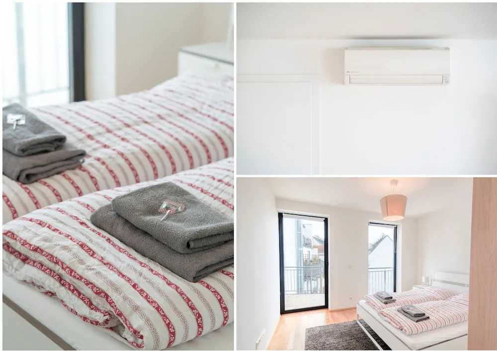 easy-flat Pilgramgasse - Apartments near Metro