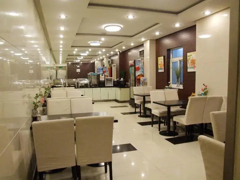 Jinjiang Inn Linyi Jinqueshan Road Branch